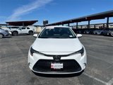 Certified 2021 Toyota Corolla LE image 3
