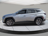 Used 2022 Hyundai Tucson Blue image 4