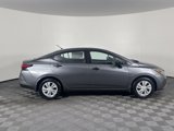New 2025 Nissan Versa S w/ Trunk Package image 3