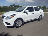 Used 2019 Nissan Versa S image 2