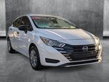Certified 2023 Nissan Versa S w/ Trunk Package image 3
