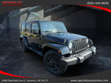 Used 2014 Jeep Wrangler Unlimited Sahara w/ Dual Top Group image 2