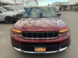 Certified 2022 Jeep Grand Cherokee L Limited w/ Luxury Tech Group II image 2
