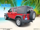 Used 2012 Jeep Wrangler Unlimited Rubicon w/ Connectivity Group image 3