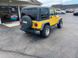 Used 2001 Jeep Wrangler SE image 2