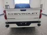 Used 2022 Chevrolet Silverado 1500 Custom w/ LPO, Blackout Package image 4