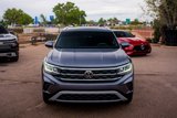 Used 2023 Volkswagen Atlas Cross Sport SE image 2