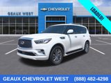 Used 2021 INFINITI QX80 Luxe image 2