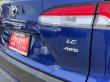 Certified 2022 Toyota Corolla Cross LE image 6