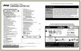 Used 2017 Jeep Cherokee Limited image 5
