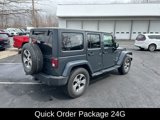 Used 2017 Jeep Wrangler Unlimited Sahara w/ Dual Top Group image 4