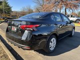 New 2025 Nissan Versa S w/ Trunk Package image 4