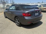 Used 2017 BMW 230i Convertible image 3
