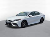 Certified 2023 Toyota Camry SE image 5