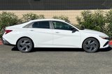 New 2025 Hyundai Elantra Sport image 5