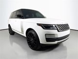 Used 2018 Land Rover Range Rover Supercharged image 3