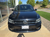 Used 2021 Volkswagen Tiguan SE R-Line image 2