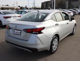 New 2025 Nissan Versa S w/ Trunk Package image 4