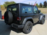New 2025 Jeep Wrangler Sport image 4