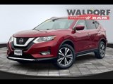 Used 2019 Nissan Rogue SV w/ Sun & Sound Touring Package image 3