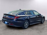 Used 2023 Hyundai Sonata Blue image 4