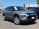 Used 2023 Chevrolet TrailBlazer LS image 2