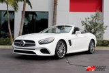 Used 2017 Mercedes-Benz SL 450 image 4