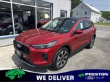 New 2025 Ford Escape Platinum image 3