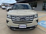 Used 2018 Ford Explorer Limited w/ Equipment Group 301A image 2