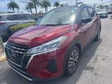 Certified 2022 Nissan Kicks SV image 2