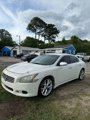 Used 2010 Nissan Maxima 3.5 SV w/ Sport Pkg image 3