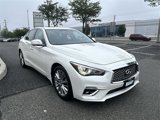 Certified 2022 INFINITI Q50 Luxe w/ Cargo Package image 2