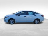 New 2025 Nissan Versa S w/ Trunk Package image 2