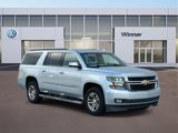 Used 2020 Chevrolet Suburban LT w/ Luxury Package image 3