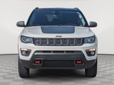 Used 2019 Jeep Compass Trailhawk w/ Safety & Security Group image 2