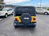 Used 2001 Jeep Wrangler SE image 3