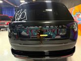 Used 2025 Land Rover Range Rover Long Wheelbase SE image 5