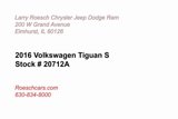 Used 2016 Volkswagen Tiguan S image 2