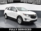 Used 2019 Chevrolet Equinox LT w/ Driver Convenience Package image 4