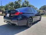Used 2022 BMW M550i xDrive w/ Premium Package image 3
