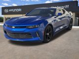 Used 2018 Chevrolet Camaro LT image 2
