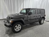 Used 2022 Jeep Wrangler Unlimited Sport image 5