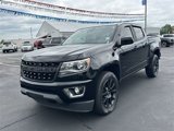 Used 2020 Chevrolet Colorado LT w/ Colorado RST Special Edition image 4