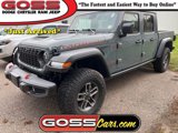 Certified 2024 Jeep Gladiator Mojave w/ Technology Group image 1