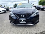 Used 2018 Nissan Sentra SR w/ SR Midnight Edition Package image 2