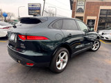 Used 2018 Jaguar F-PACE Premium image 4