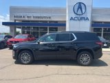 Used 2022 Chevrolet Traverse LT w/ LPO, Blackout Package image 2