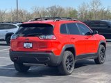 Used 2021 Jeep Cherokee Trailhawk w/ Sun, Sound & Nav Group image 3