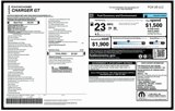 Used 2023 Dodge Charger GT image 3