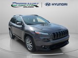 Used 2018 Jeep Cherokee Latitude image 1
